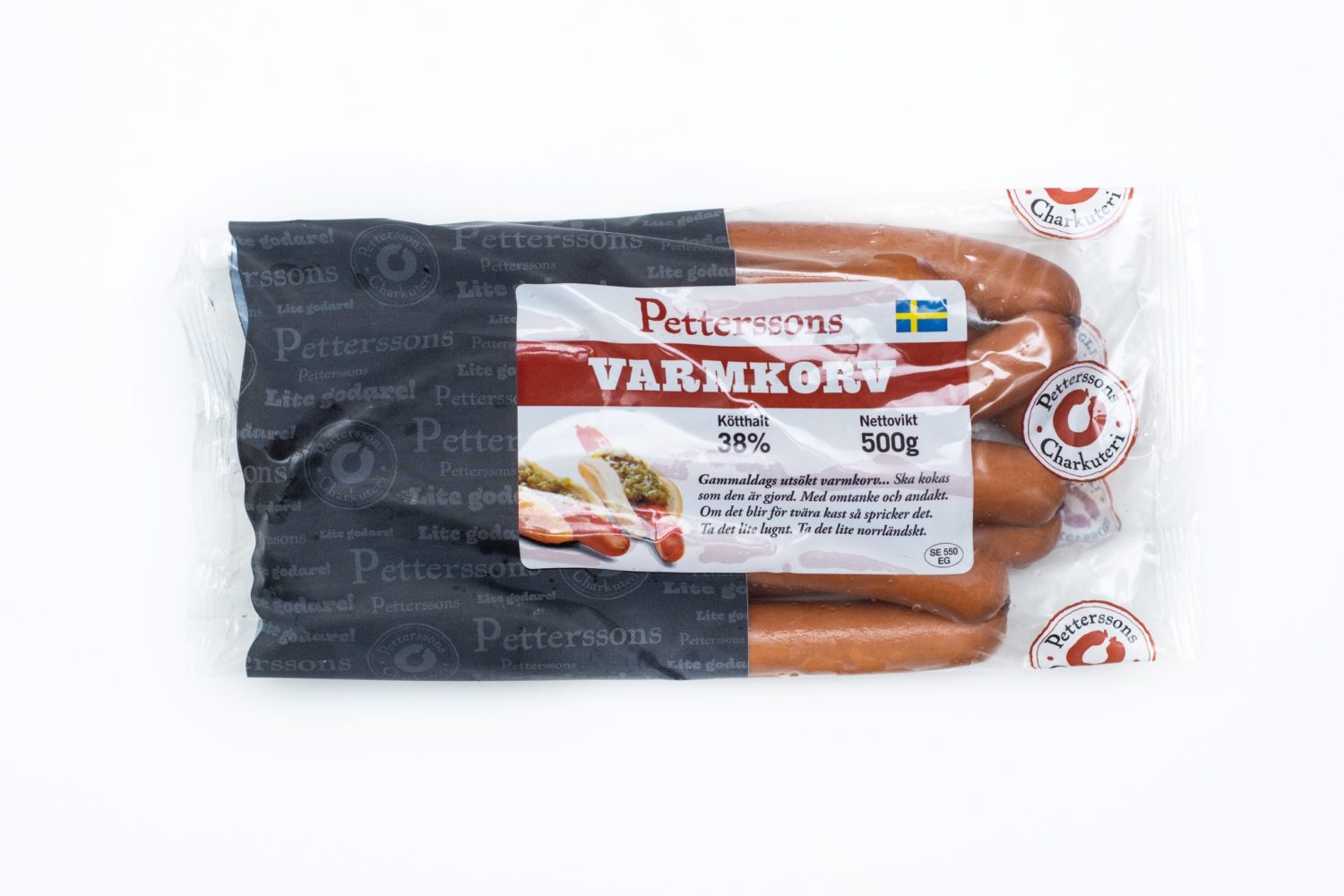 Varmkorv | Petterssons Charkuteri | Petterssons Charkuteri